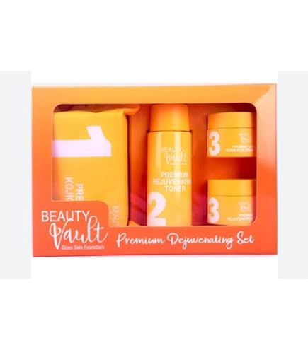 Amazon.com: BEAUTY VAULT LUMI 24H Glutathione Capsules (60 Caps) 1